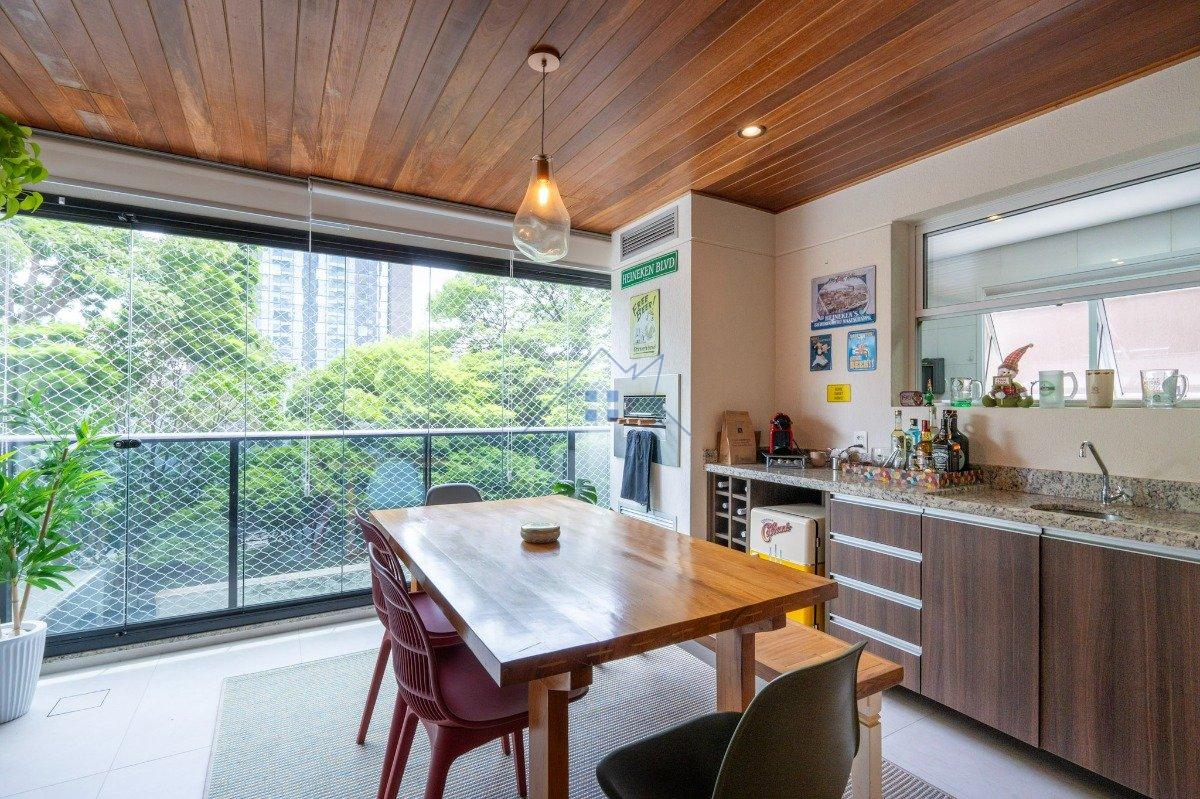 Apartamento Jd Caravels 105m² 3 dorm 1 suíte 2 vagas Rua Abílio Borin São Paulo - 