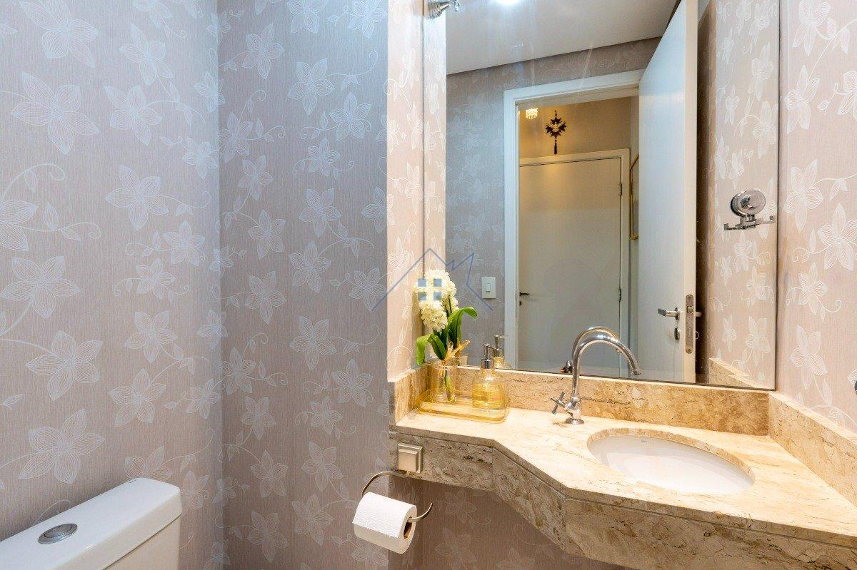 Apartamento Jd Caravels 105m² 3 dorm 1 suíte 2 vagas Rua Abílio Borin São Paulo - 