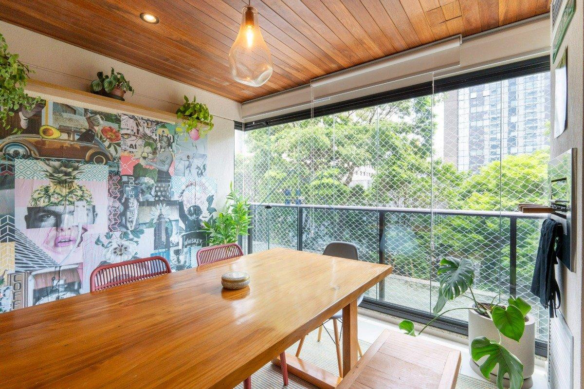 Apartamento Jd Caravels 105m² 3 dorm 1 suíte 2 vagas Rua Abílio Borin São Paulo - 
