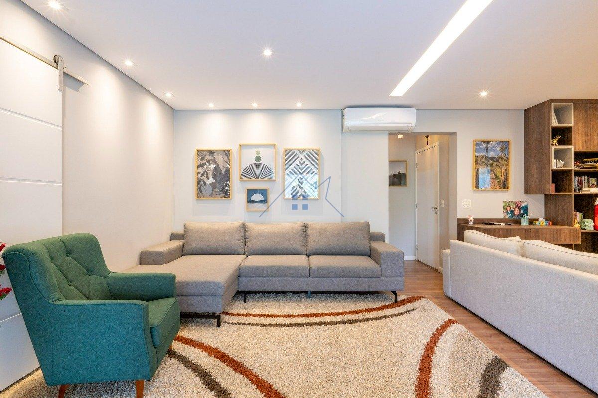 Apartamento Jd Caravels 105m² 3 dorm 1 suíte 2 vagas Rua Abílio Borin São Paulo - 