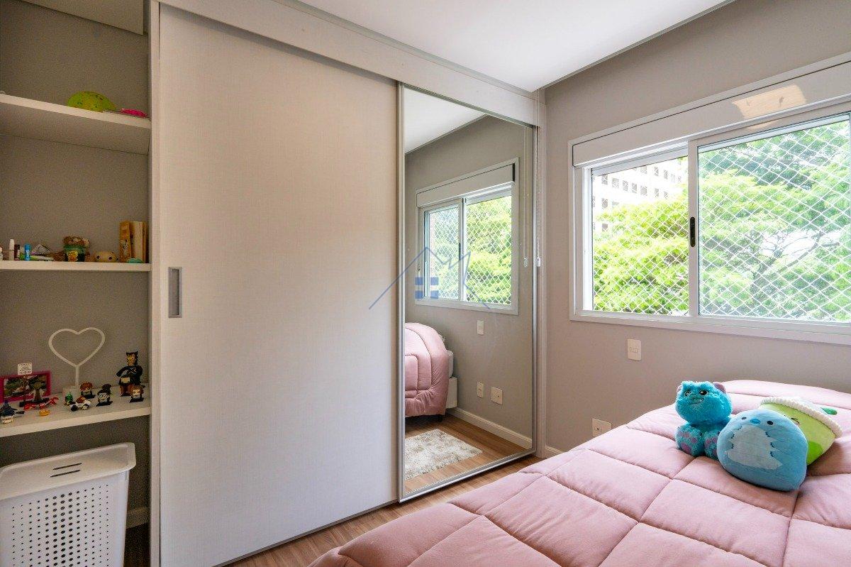 Apartamento Jd Caravels 105m² 3 dorm 1 suíte 2 vagas Rua Abílio Borin São Paulo - 
