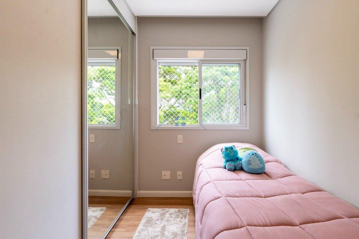 Apartamento Jd Caravels 105m² 3 dorm 1 suíte 2 vagas Rua Abílio Borin São Paulo - 