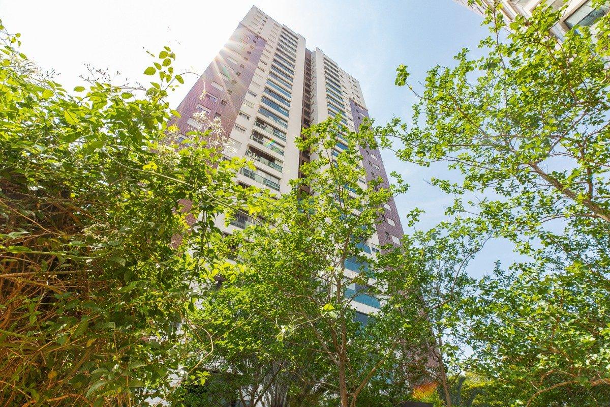 Apartamento Jd Caravels 105m² 3 dorm 1 suíte 2 vagas Rua Abílio Borin São Paulo - 