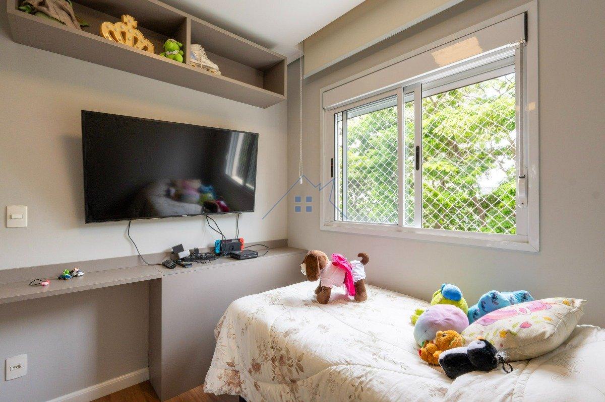 Apartamento Jd Caravels 105m² 3 dorm 1 suíte 2 vagas Rua Abílio Borin São Paulo - 