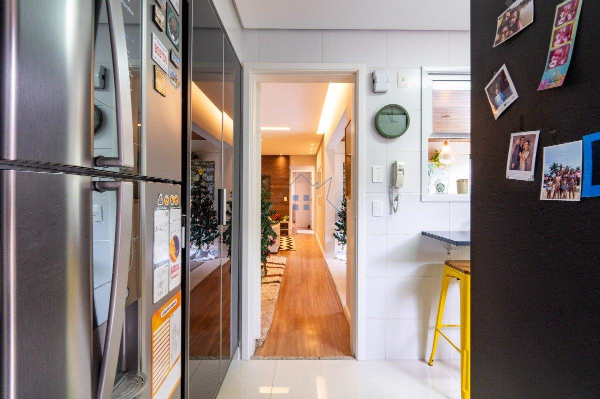 Apartamento Jd Caravels 105m² 3 dorm 1 suíte 2 vagas Rua Abílio Borin São Paulo - 