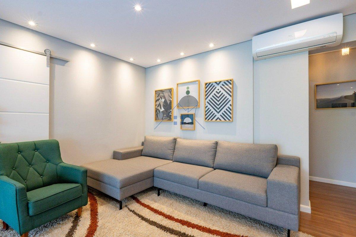 Apartamento Jd Caravels 105m² 3 dorm 1 suíte 2 vagas Rua Abílio Borin São Paulo - 