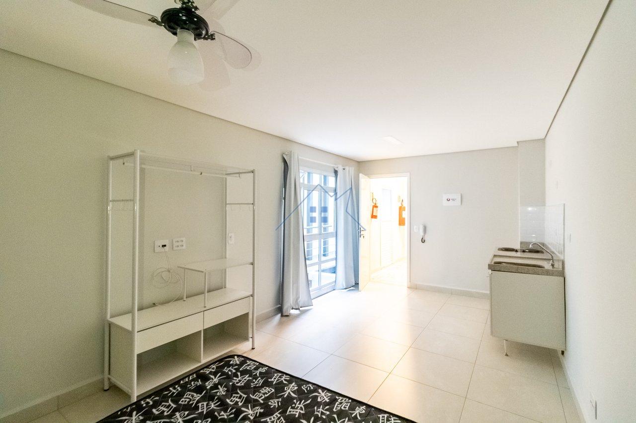 Studio com 23,5m² no Campos Elíseos Alameda Eduardo Prado São Paulo - 