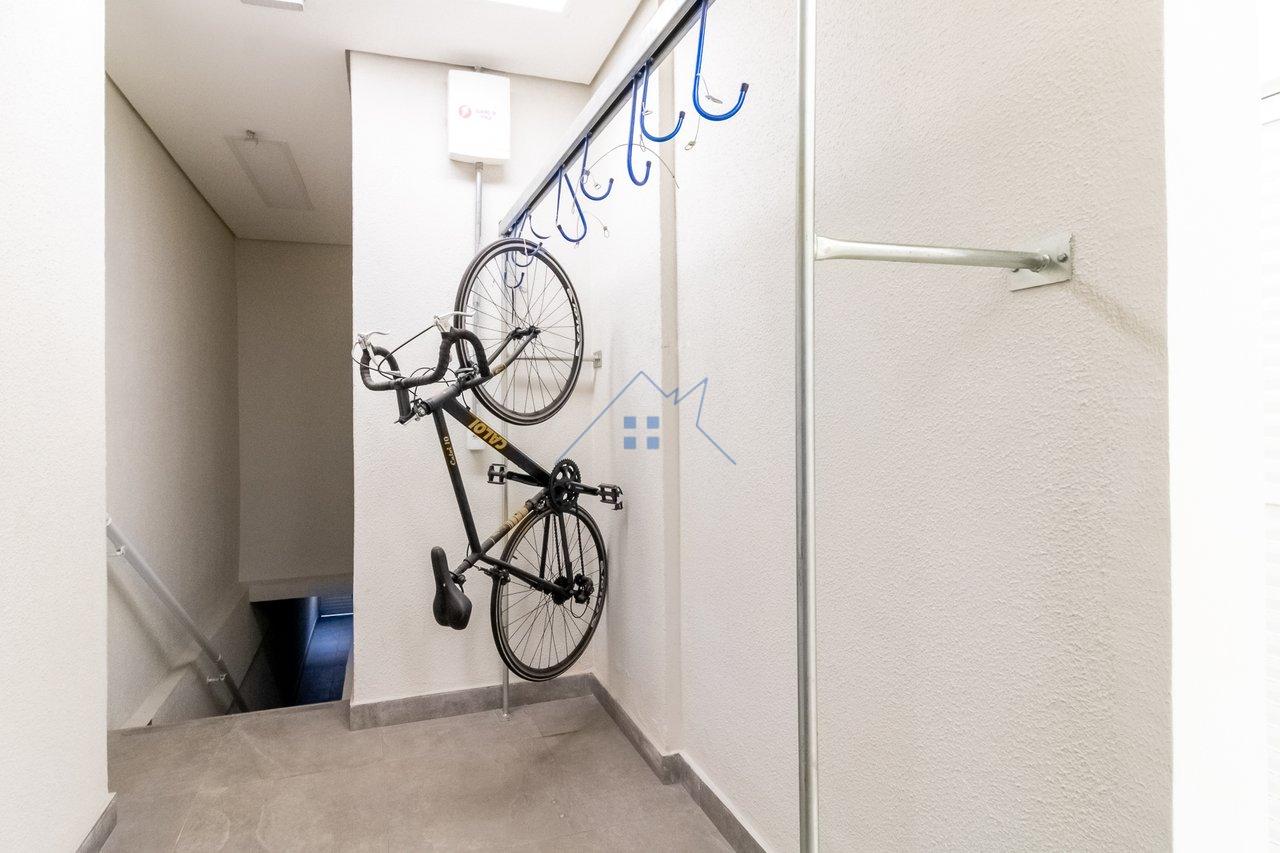 Studio com 23,5m² no Campos Elíseos Alameda Eduardo Prado São Paulo - 