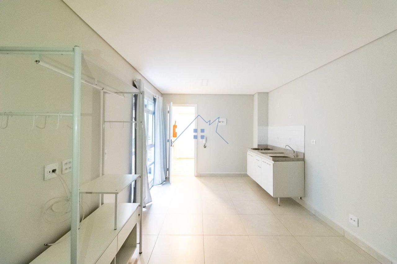 Studio com 23,5m² no Campos Elíseos Alameda Eduardo Prado São Paulo - 