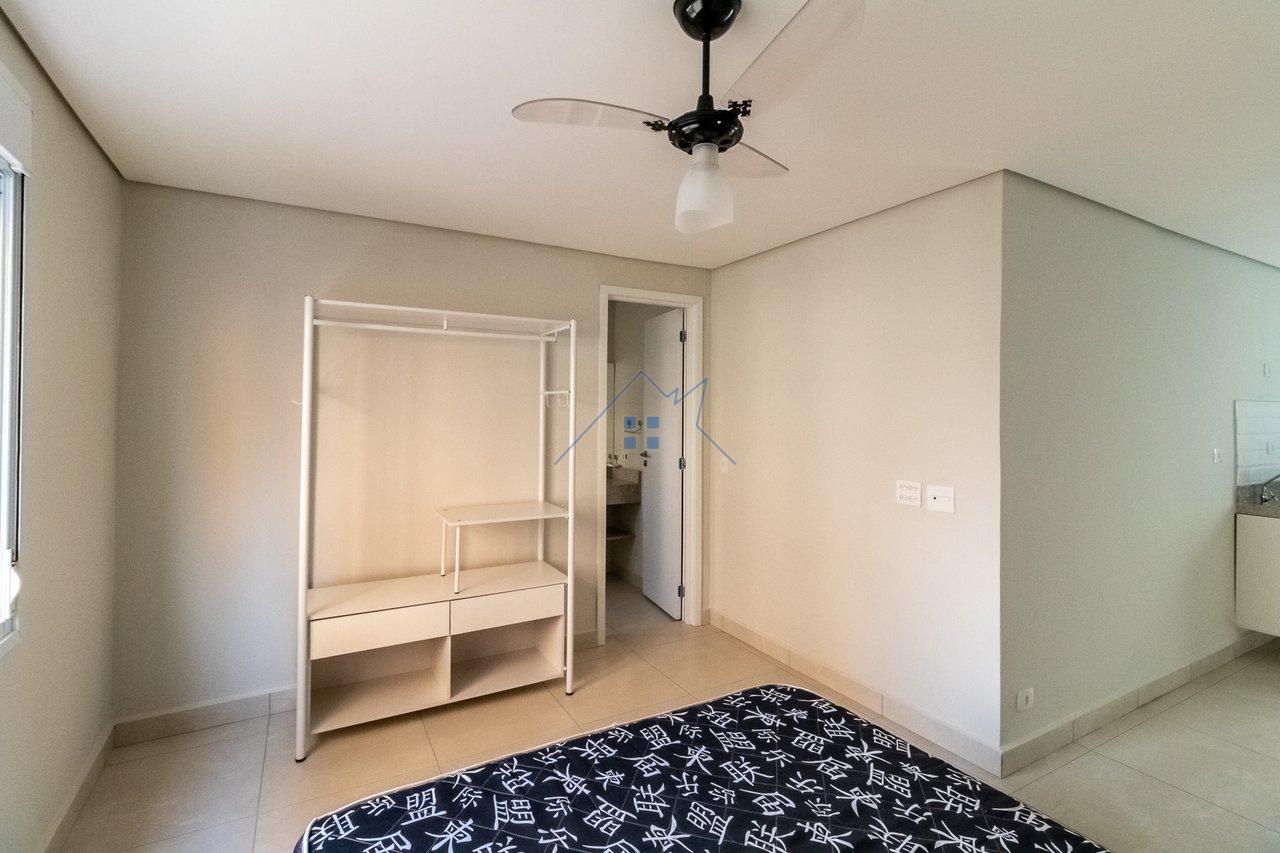 Studio no Campos Eliseos 25m² Alameda Eduardo Prado São Paulo - 