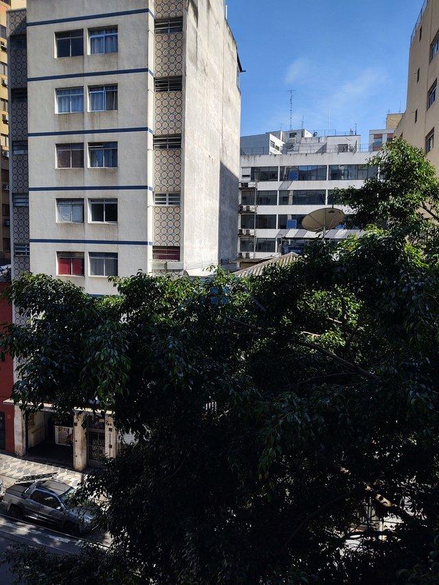 Studio Vila Buarque 29,70m² próximo Mackenzie Rua Maria Antônia São Paulo - 