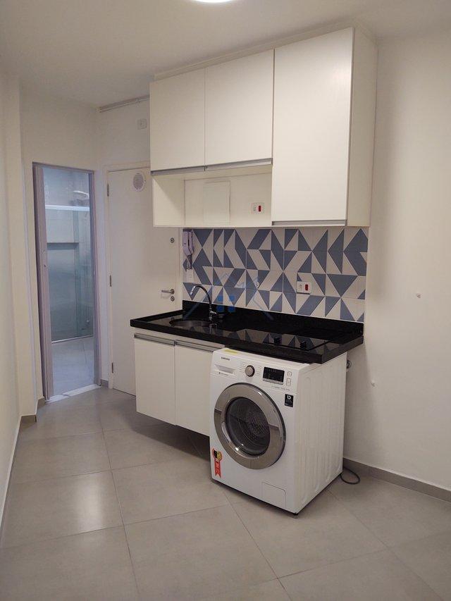 Studio Vila Buarque 29,70m² próximo Mackenzie Rua Maria Antônia São Paulo - 