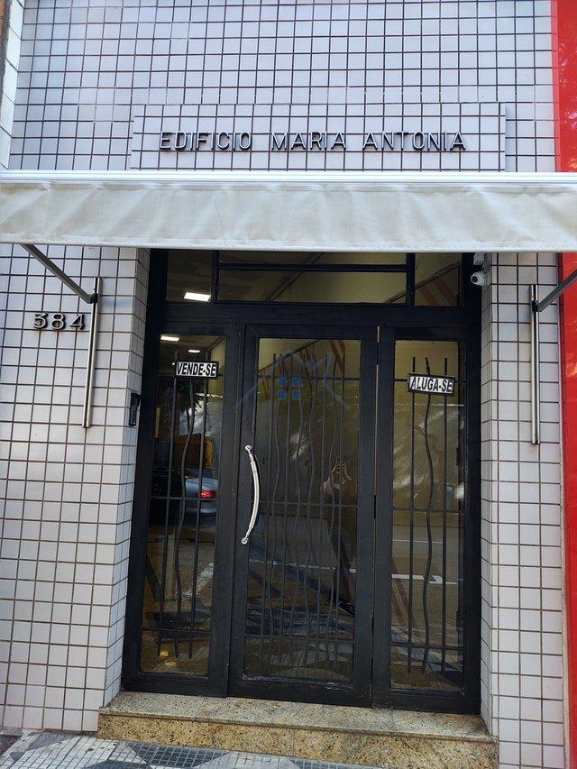 Studio Vila Buarque 29,70m² próximo Mackenzie Rua Maria Antônia São Paulo - 