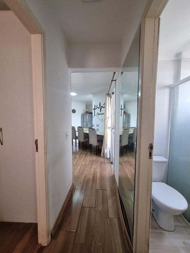 Apartamento na zona norte - Vila Bela Vista com 47m² 2 dorm 1 vaga Rua Vinte e Dois de Agosto São Paulo - 