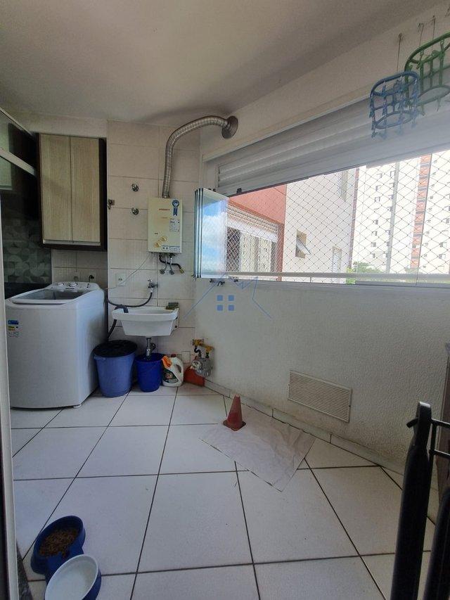 Apartamento na zona norte - Vila Bela Vista com 47m² 2 dorm 1 vaga Rua Vinte e Dois de Agosto São Paulo - 