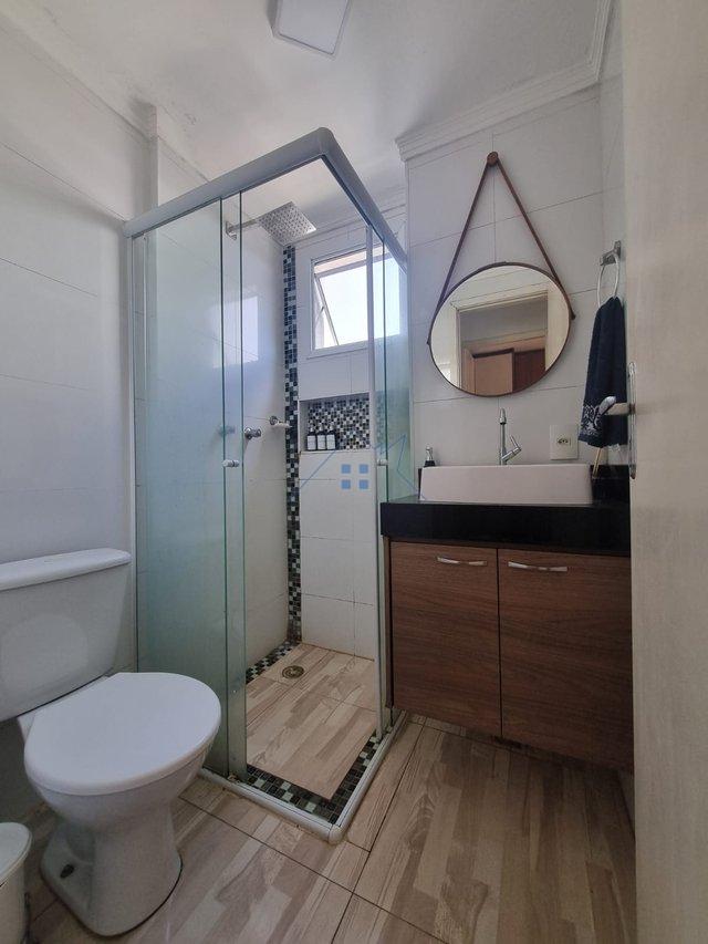 Apartamento na zona norte - Vila Bela Vista com 47m² 2 dorm 1 vaga Rua Vinte e Dois de Agosto São Paulo - 