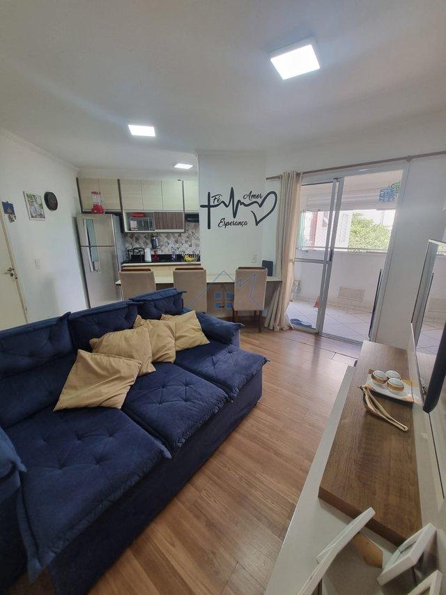 Apartamento na zona norte - Vila Bela Vista com 47m² 2 dorm 1 vaga Rua Vinte e Dois de Agosto São Paulo - 