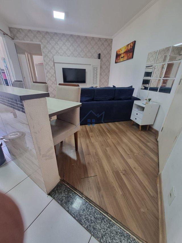 Apartamento na zona norte - Vila Bela Vista com 47m² 2 dorm 1 vaga Rua Vinte e Dois de Agosto São Paulo - 
