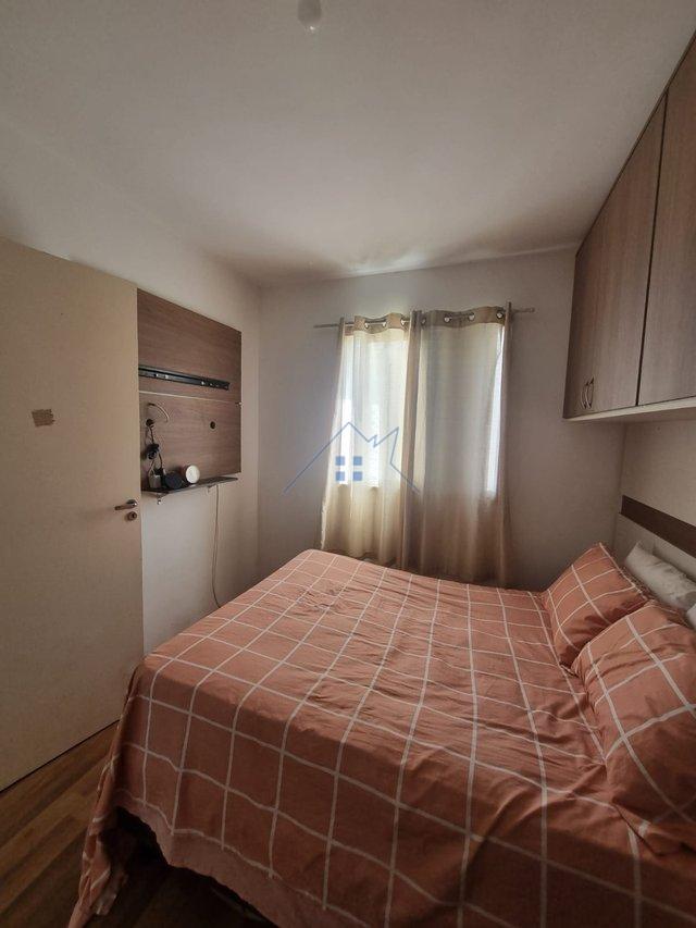 Apartamento na zona norte - Vila Bela Vista com 47m² 2 dorm 1 vaga Rua Vinte e Dois de Agosto São Paulo - 