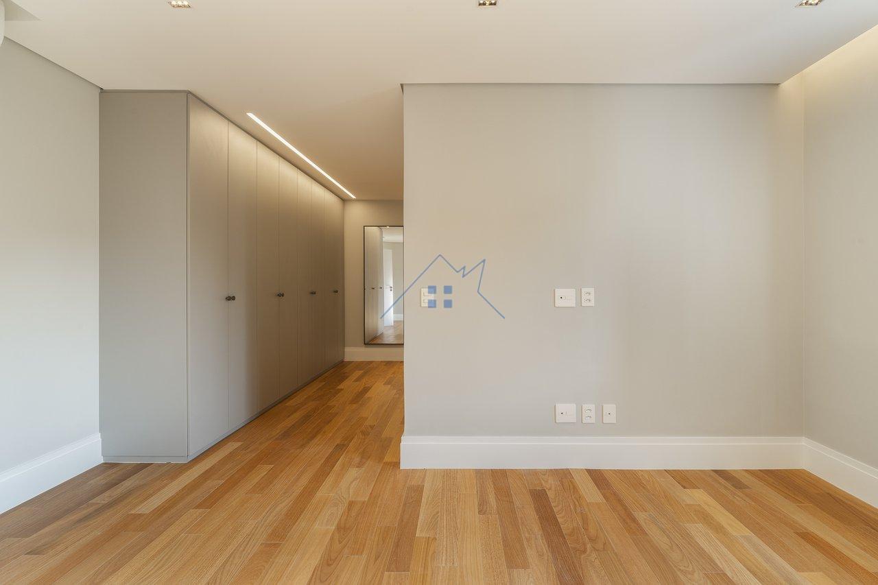 Amplo apartamento no Jd América 270m² 3 suítes 3 vagas Rua Bela Cintra São Paulo - 