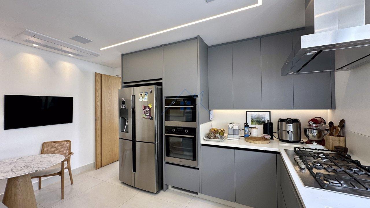 Apartamento no Jd Paulista 226m² 3 dorm 1 suíte 2 vagas Alameda Casa Branca São Paulo - 