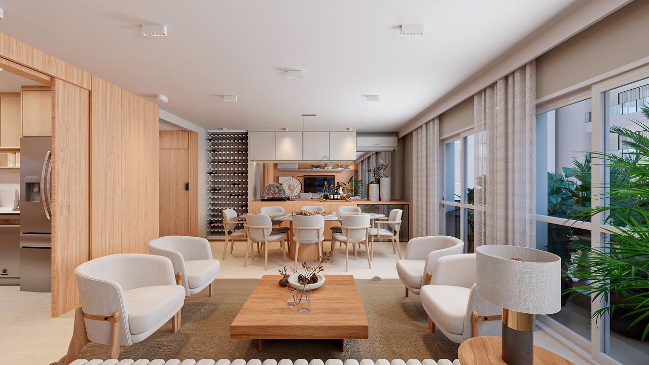 Apartamento Reformado no Jardim Paulista 170m² 3 dorm 1 suíte 1 vaga Alameda Joaquim Eugênio de Lima São Paulo - 