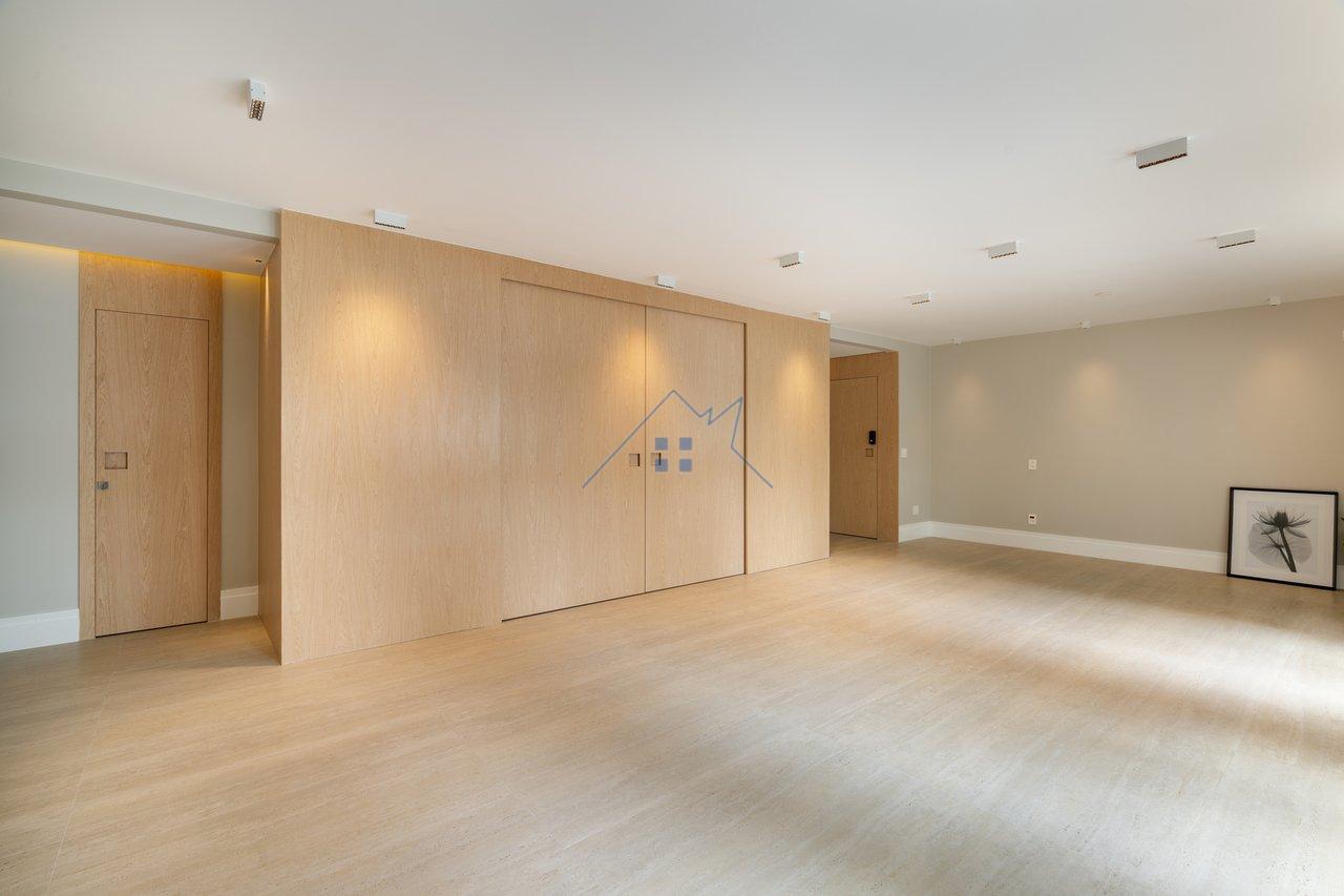 Apartamento Reformado no Jardim Paulista 170m² 3 dorm 1 suíte 1 vaga Alameda Joaquim Eugênio de Lima São Paulo - 