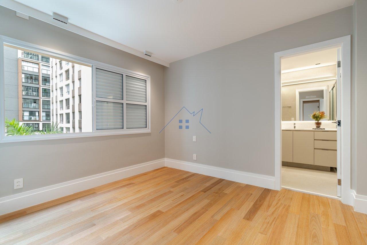 Apartamento Reformado no Jardim Paulista 170m² 3 dorm 1 suíte 1 vaga Alameda Joaquim Eugênio de Lima São Paulo - 