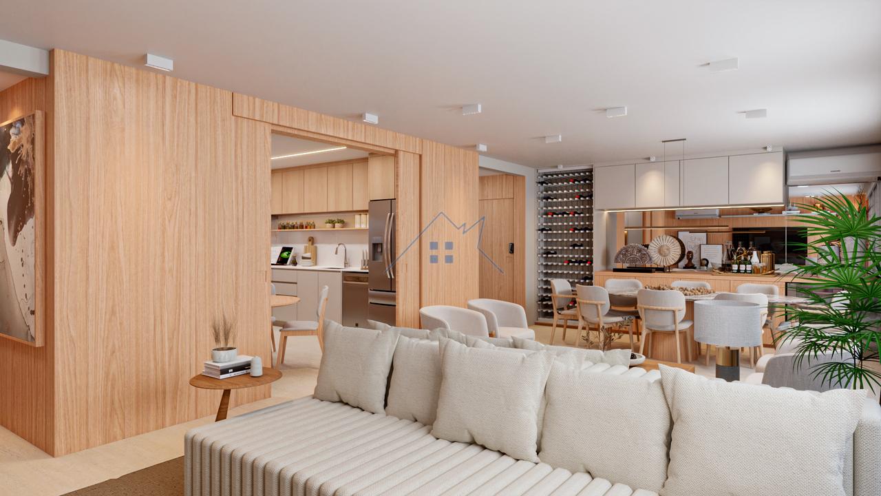 Apartamento Reformado no Jardim Paulista 170m² 3 dorm 1 suíte 1 vaga Alameda Joaquim Eugênio de Lima São Paulo - 