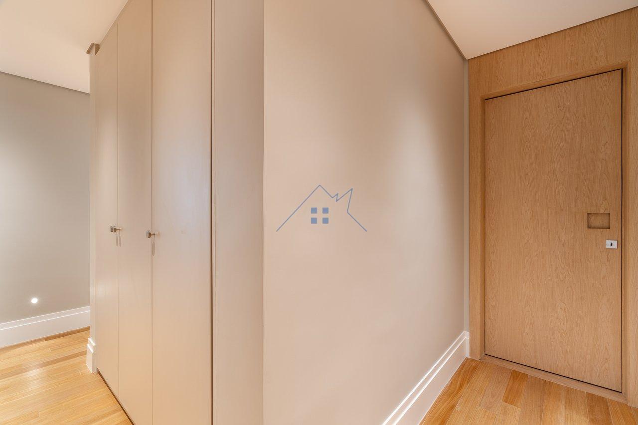 Apartamento Reformado no Jardim Paulista 170m² 3 dorm 1 suíte 1 vaga Alameda Joaquim Eugênio de Lima São Paulo - 