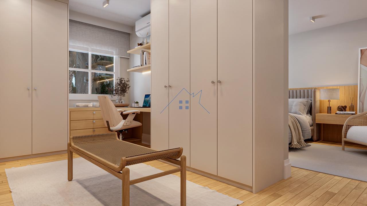 Apartamento Reformado no Jardim Paulista 170m² 3 dorm 1 suíte 1 vaga Alameda Joaquim Eugênio de Lima São Paulo - 
