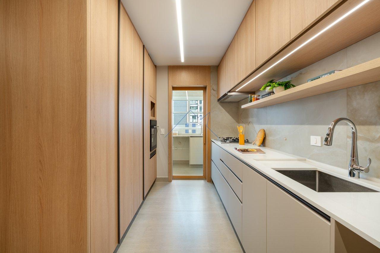 Apartamento Reformado no Jardim Paulista 170m² 3 dorm 1 suíte 1 vaga Alameda Joaquim Eugênio de Lima São Paulo - 