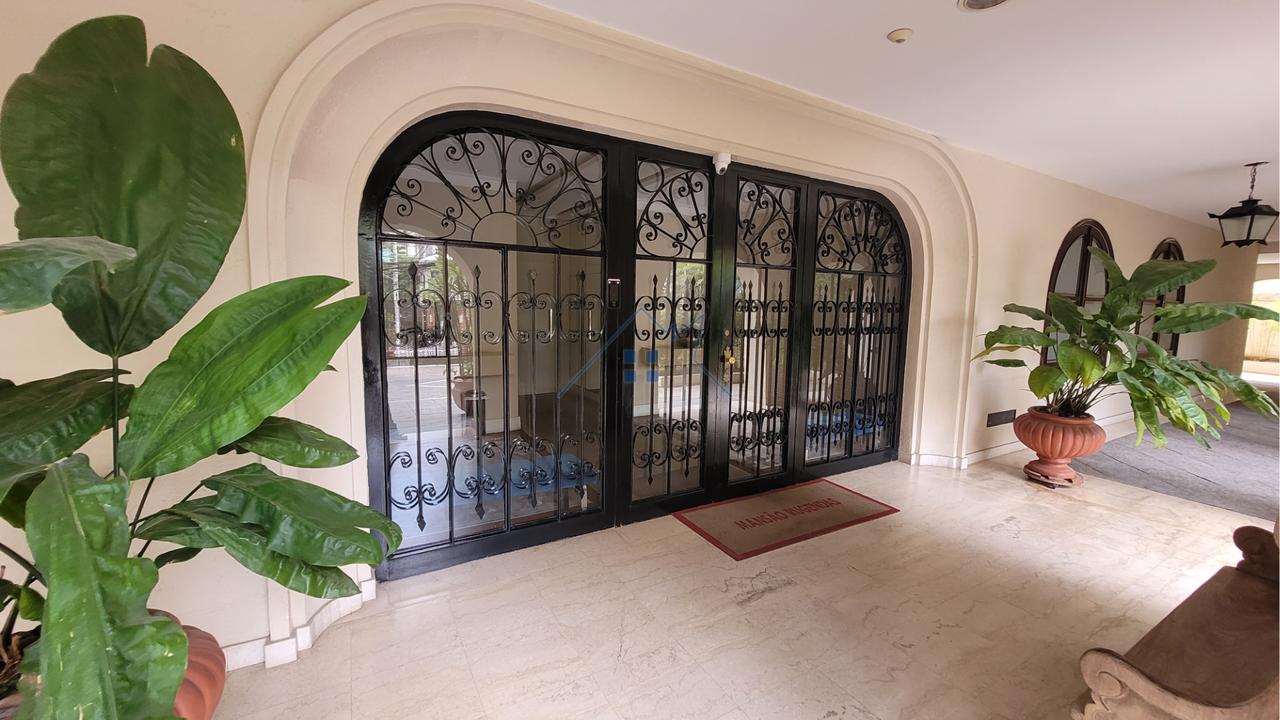 Apartamento Reformado no Jardim Paulista 170m² 3 dorm 1 suíte 1 vaga Alameda Joaquim Eugênio de Lima São Paulo - 