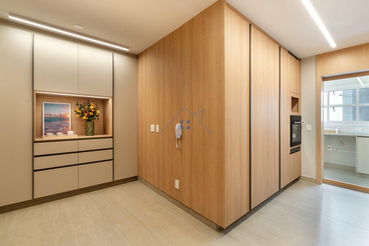 Apartamento Reformado no Jardim Paulista 170m² 3 dorm 1 suíte 1 vaga Alameda Joaquim Eugênio de Lima São Paulo - 