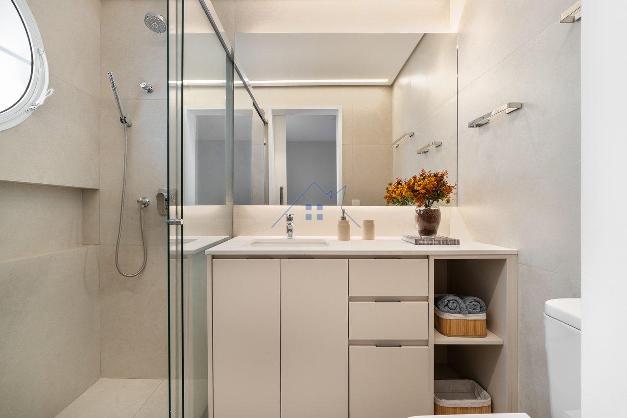 Apartamento Reformado no Jardim Paulista 170m² 3 dorm 1 suíte 1 vaga Alameda Joaquim Eugênio de Lima São Paulo - 