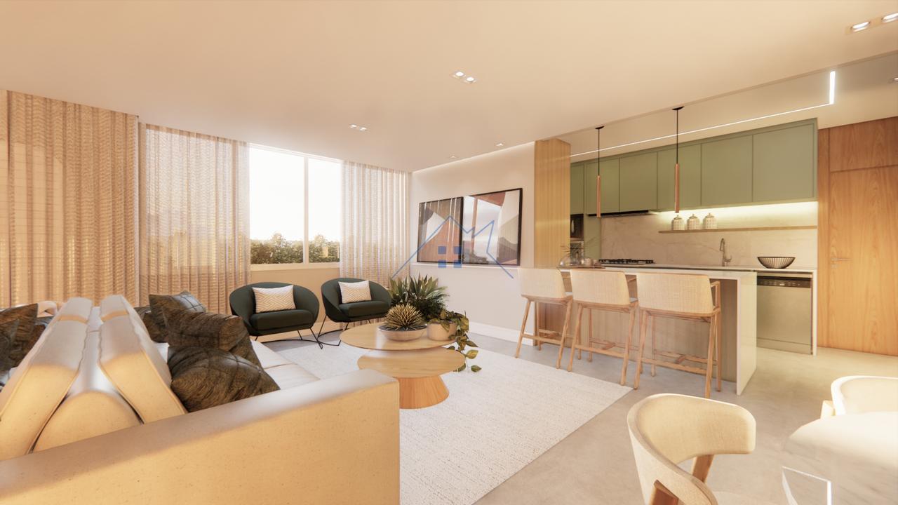 Apartamento na Vila Nova Conceição com 130m² 2 dorm 1 suíte 1 vaga Rua Domingos Fernandes São Paulo - 