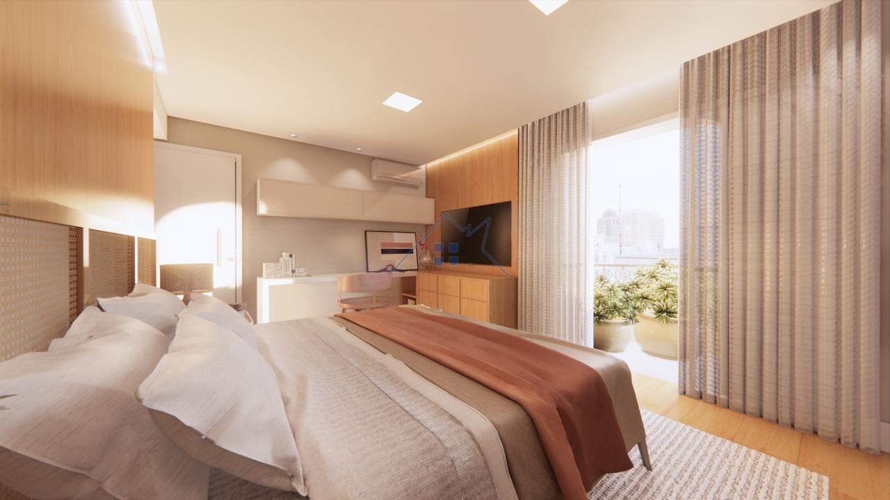 Apartamento na Vila Nova Conceição com 130m² 2 dorm 1 suíte 1 vaga Rua Domingos Fernandes São Paulo - 