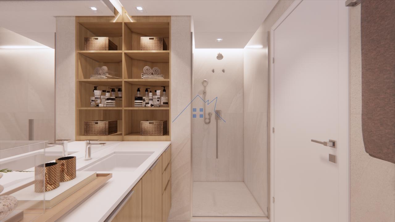 Apartamento na Vila Nova Conceição com 130m² 2 dorm 1 suíte 1 vaga Rua Domingos Fernandes São Paulo - 