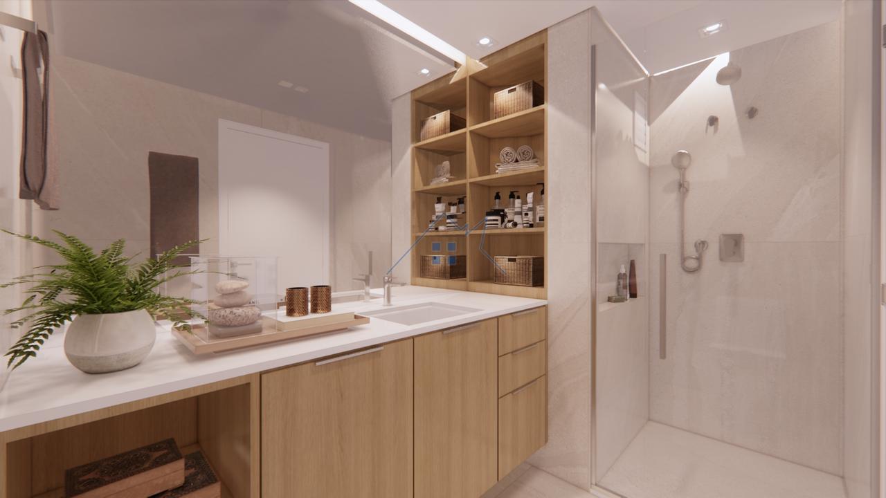 Apartamento na Vila Nova Conceição com 130m² 2 dorm 1 suíte 1 vaga Rua Domingos Fernandes São Paulo - 