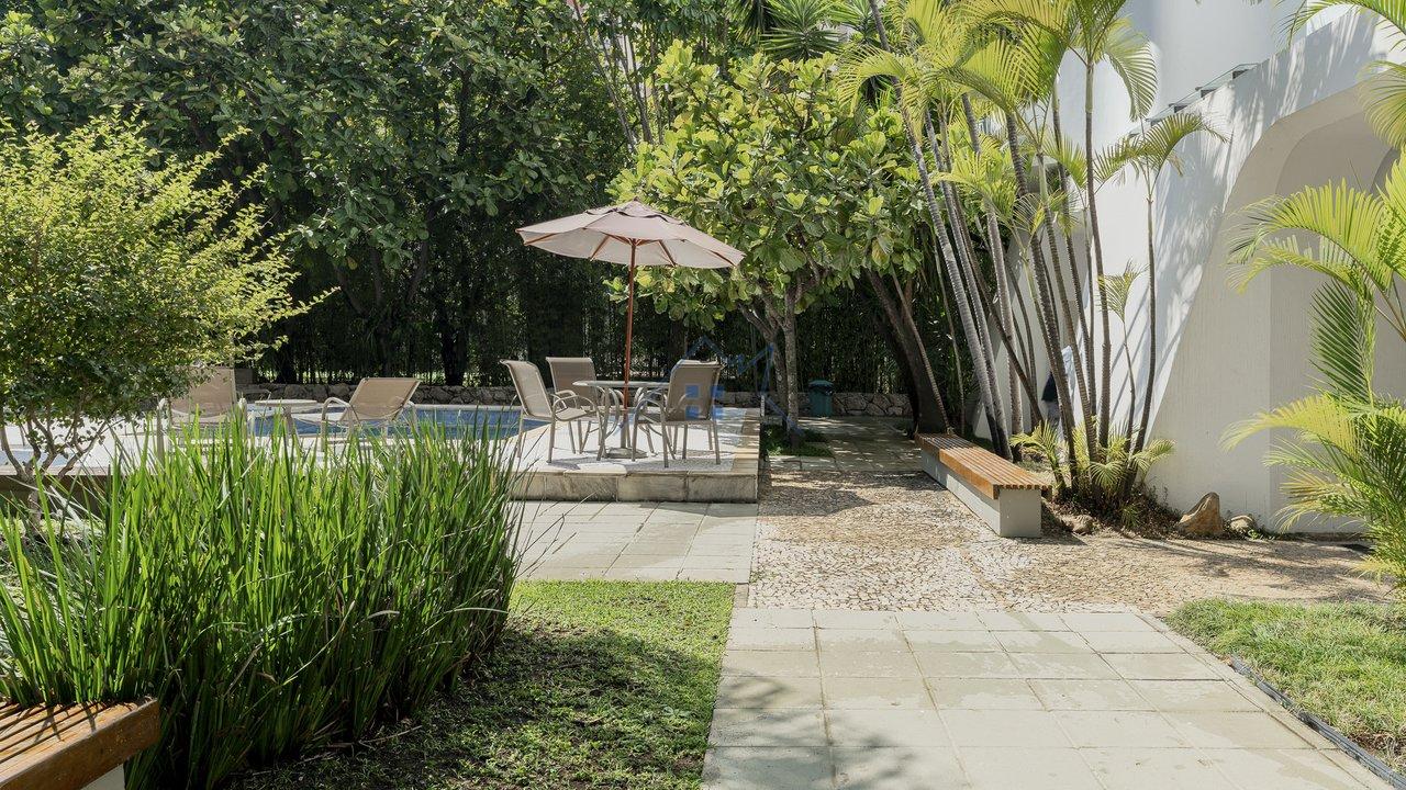 Apartamento na Vila Nova Conceição com 130m² 2 dorm 1 suíte 1 vaga Rua Domingos Fernandes São Paulo - 