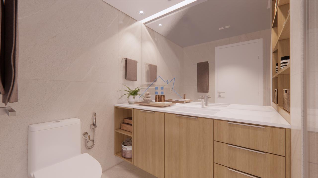 Apartamento na Vila Nova Conceição com 130m² 2 dorm 1 suíte 1 vaga Rua Domingos Fernandes São Paulo - 