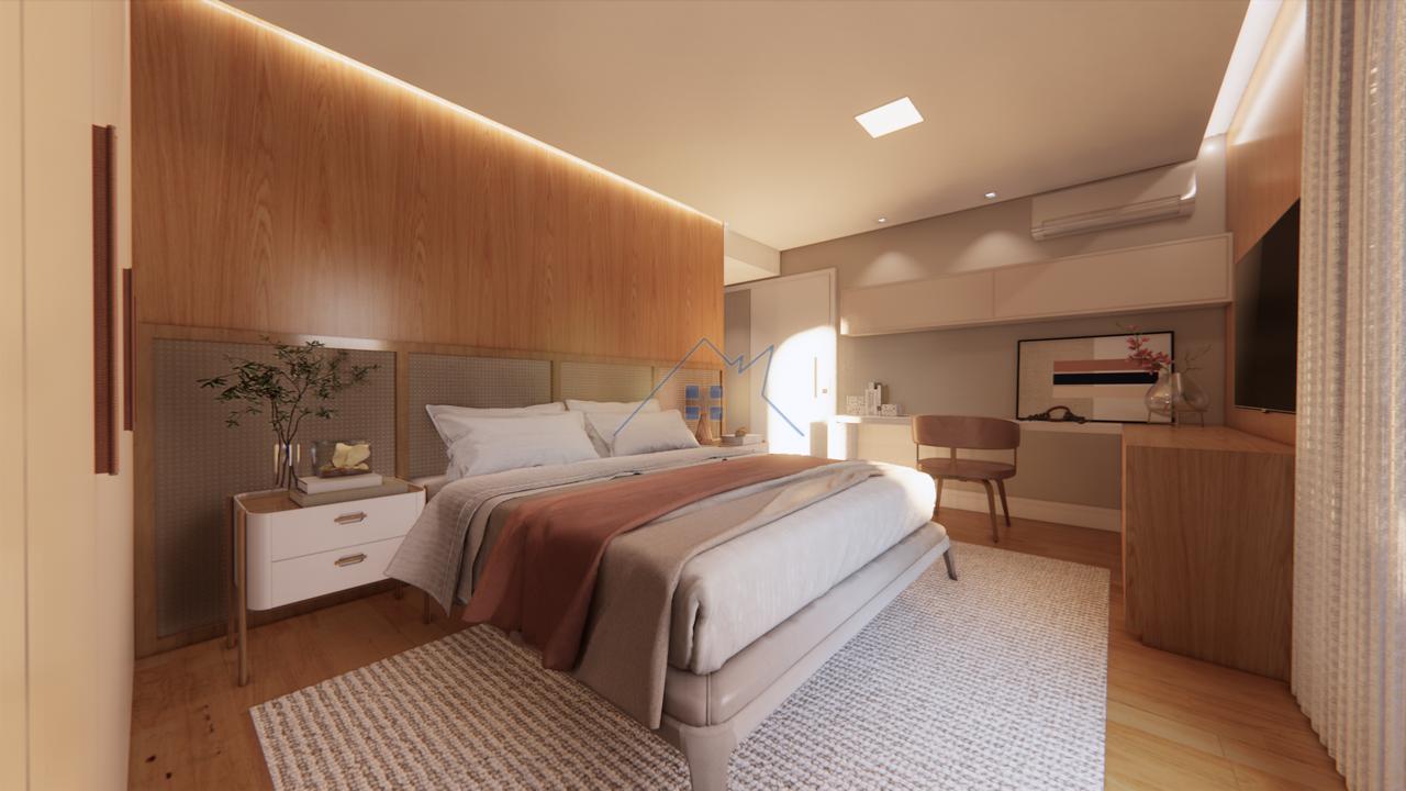 Apartamento na Vila Nova Conceição com 130m² 2 dorm 1 suíte 1 vaga Rua Domingos Fernandes São Paulo - 