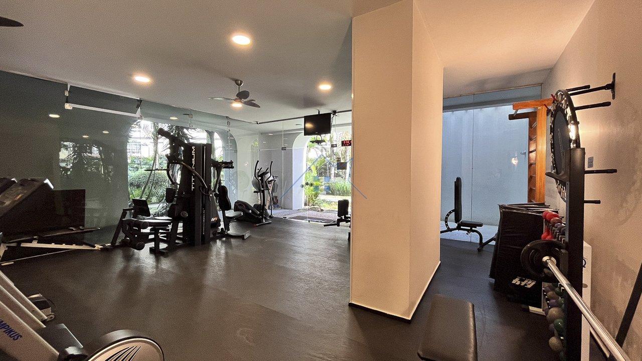 Apartamento na Vila Nova Conceição com 130m² 2 dorm 1 suíte 1 vaga Rua Domingos Fernandes São Paulo - 