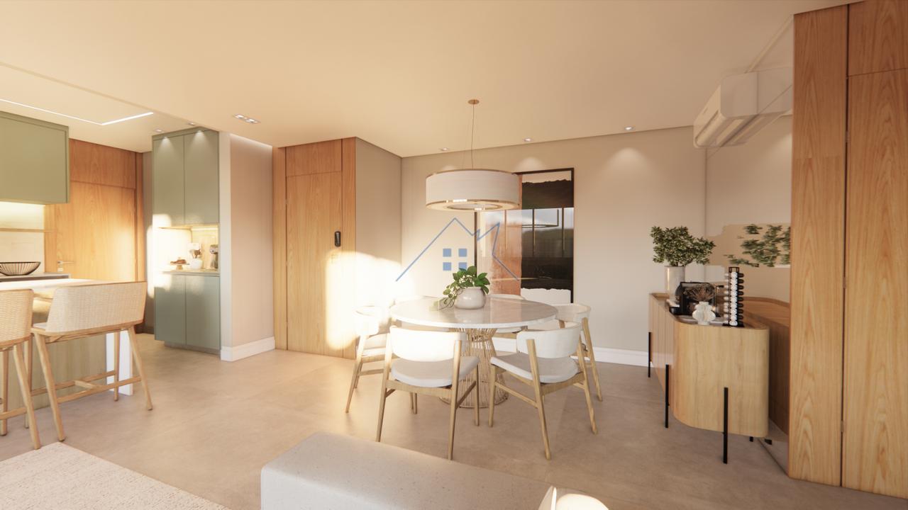 Apartamento na Vila Nova Conceição com 130m² 2 dorm 1 suíte 1 vaga Rua Domingos Fernandes São Paulo - 