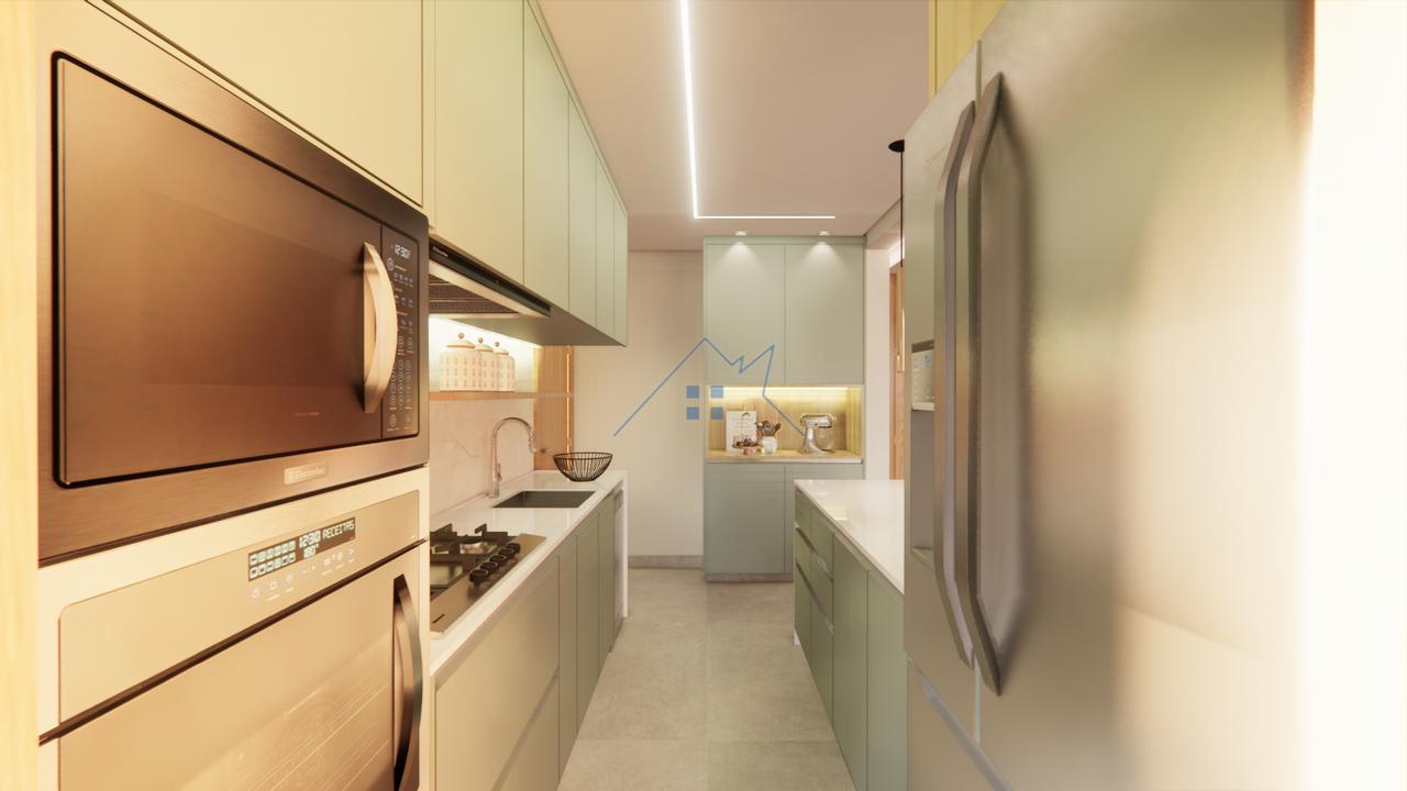 Apartamento na Vila Nova Conceição com 130m² 2 dorm 1 suíte 1 vaga Rua Domingos Fernandes São Paulo - 