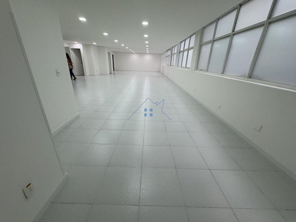 Conjuntos Comerciais Unificados na Bela Vista 195m² 2 vagas Rua Itapeva São Paulo - 