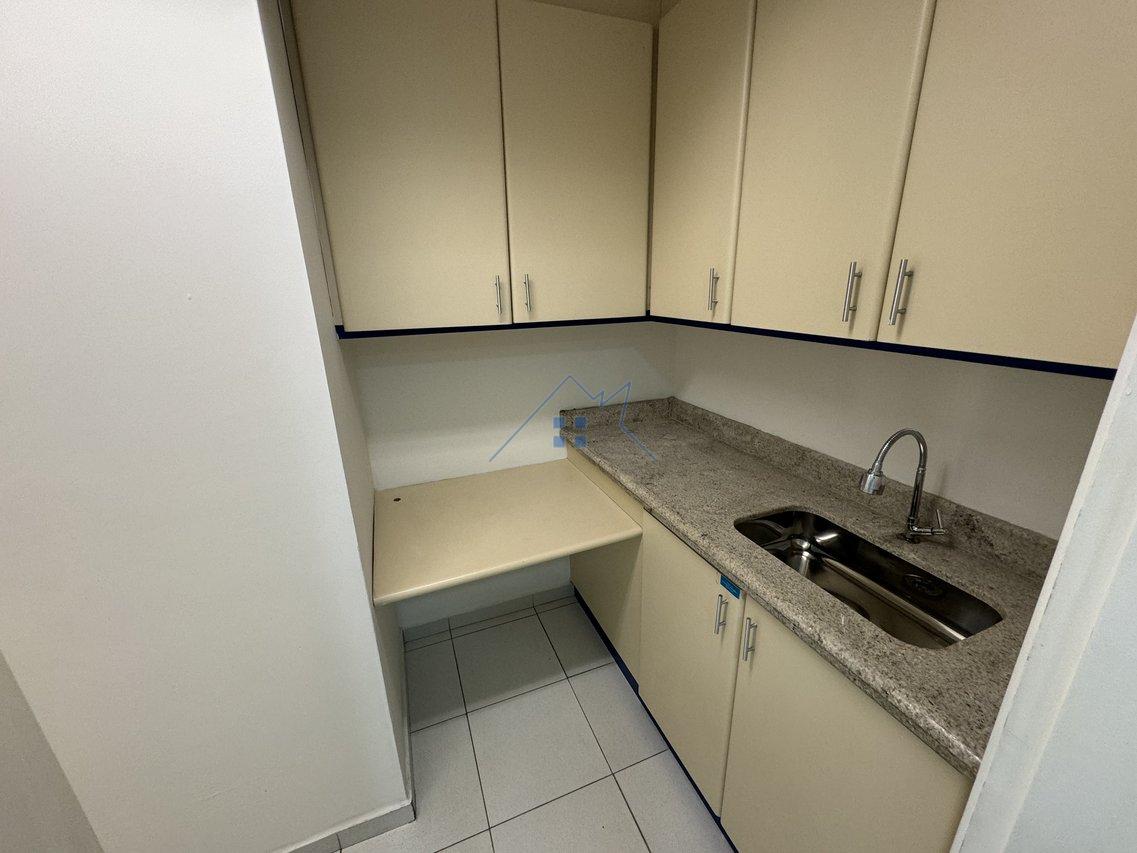 Conjuntos Comerciais Unificados na Bela Vista 195m² 2 vagas Rua Itapeva São Paulo - 