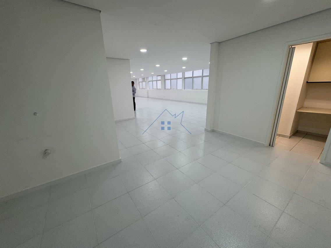 Conjuntos Comerciais Unificados na Bela Vista 195m² 2 vagas Rua Itapeva São Paulo - 