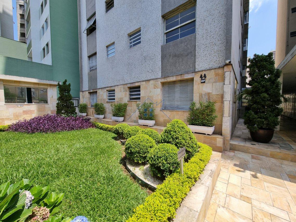 Apartamento 35m² na Aclimação 1 dorm 1 vaga Rua Pires da Mota São Paulo - 