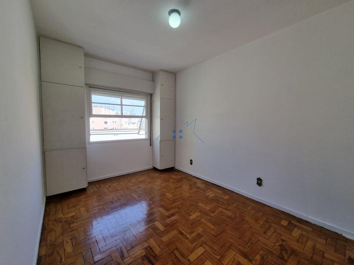 Apartamento 35m² na Aclimação 1 dorm 1 vaga Rua Pires da Mota São Paulo - 